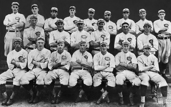 Arnold Rothstein - 1919 Chicago White Sox