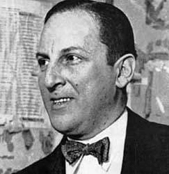 Gangsters - Arnold Rothstein